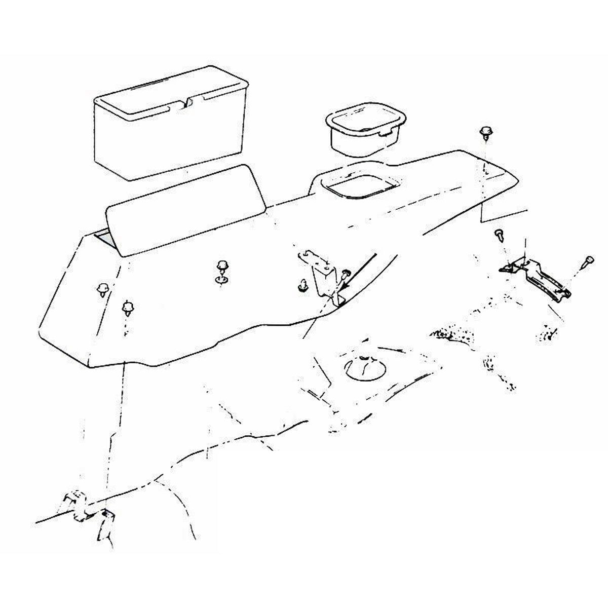 ハイゼット通常　1970-2 1390-1 ハイゼット通常 1970-2 1390-1 Z1 73年式初期型ノーマル車｜SOLD