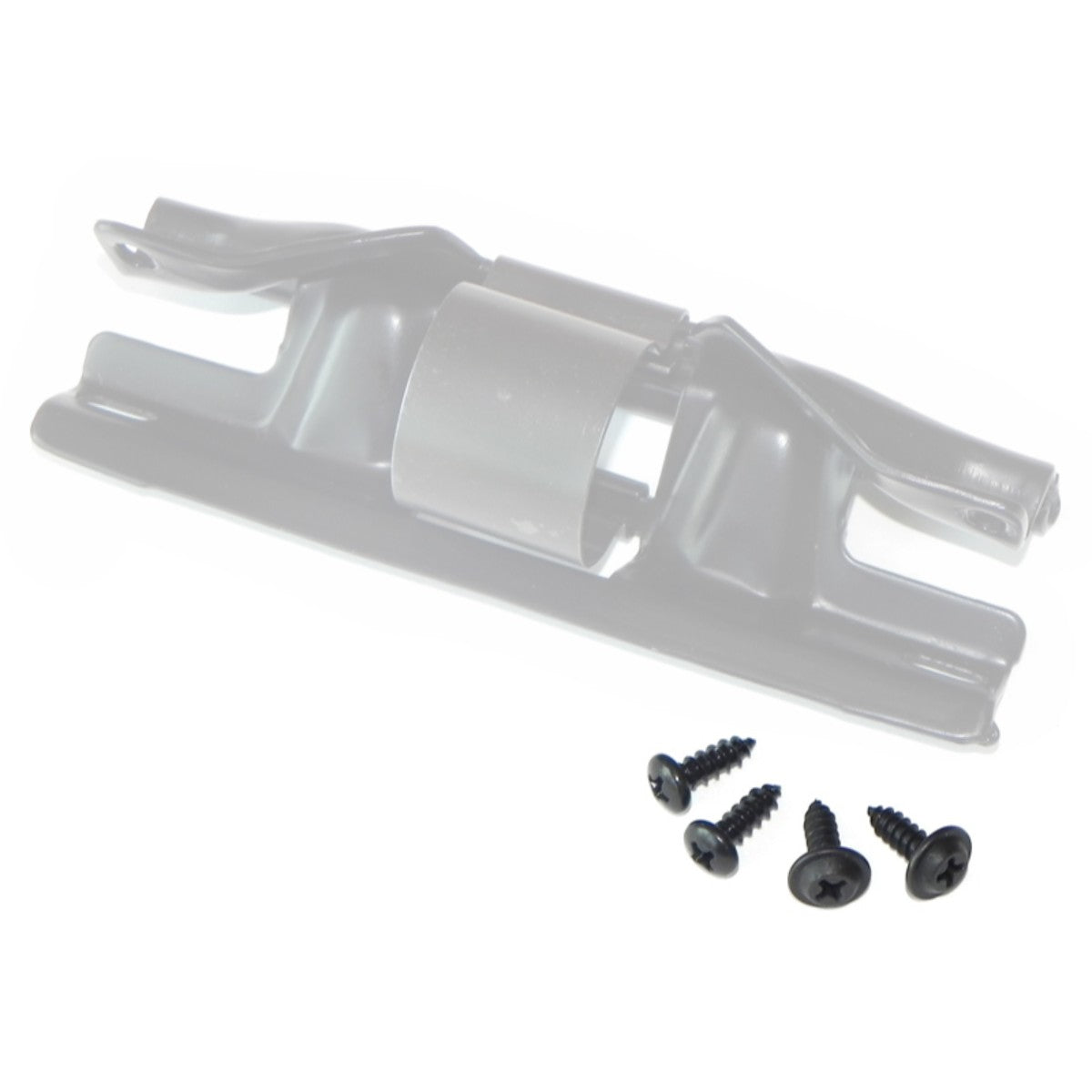 1968-72 Pontiac GTO LeMans Center Console Lid Screw Kit 4pc