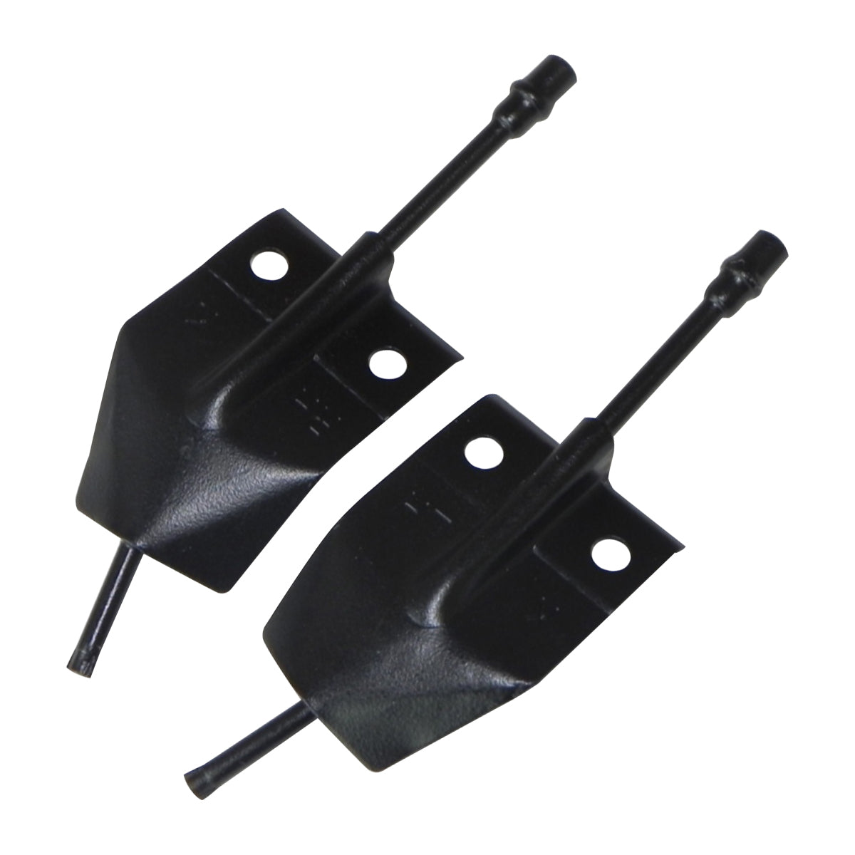 1968-69 GTO Windshield Washer Nozzles 2pc
