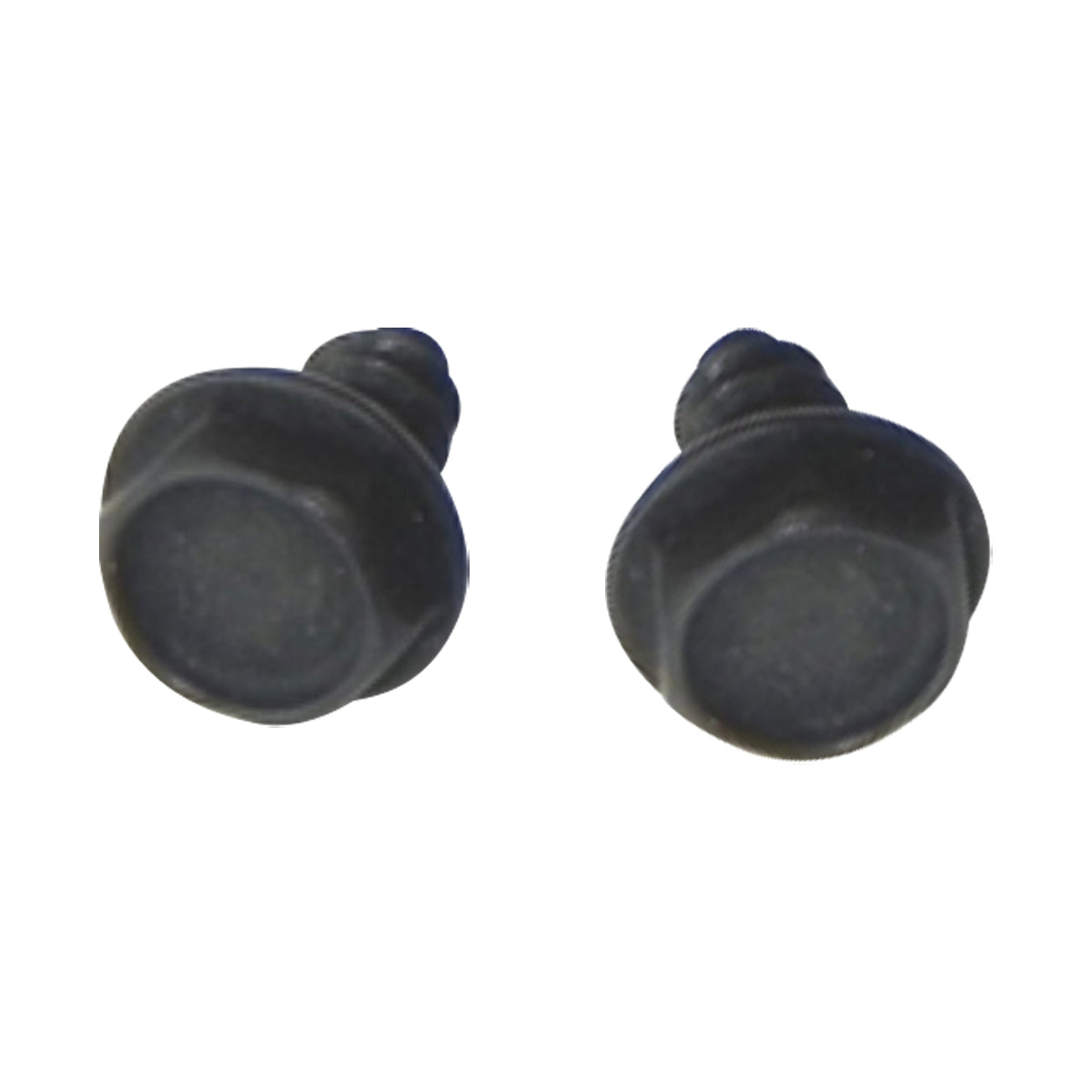 1970-72 Pontiac GTO Windshield Washer Nozzles Mounting Hardware 2pc