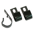 1969-72 Pontiac GTO Dash Wiring Clips 3pc