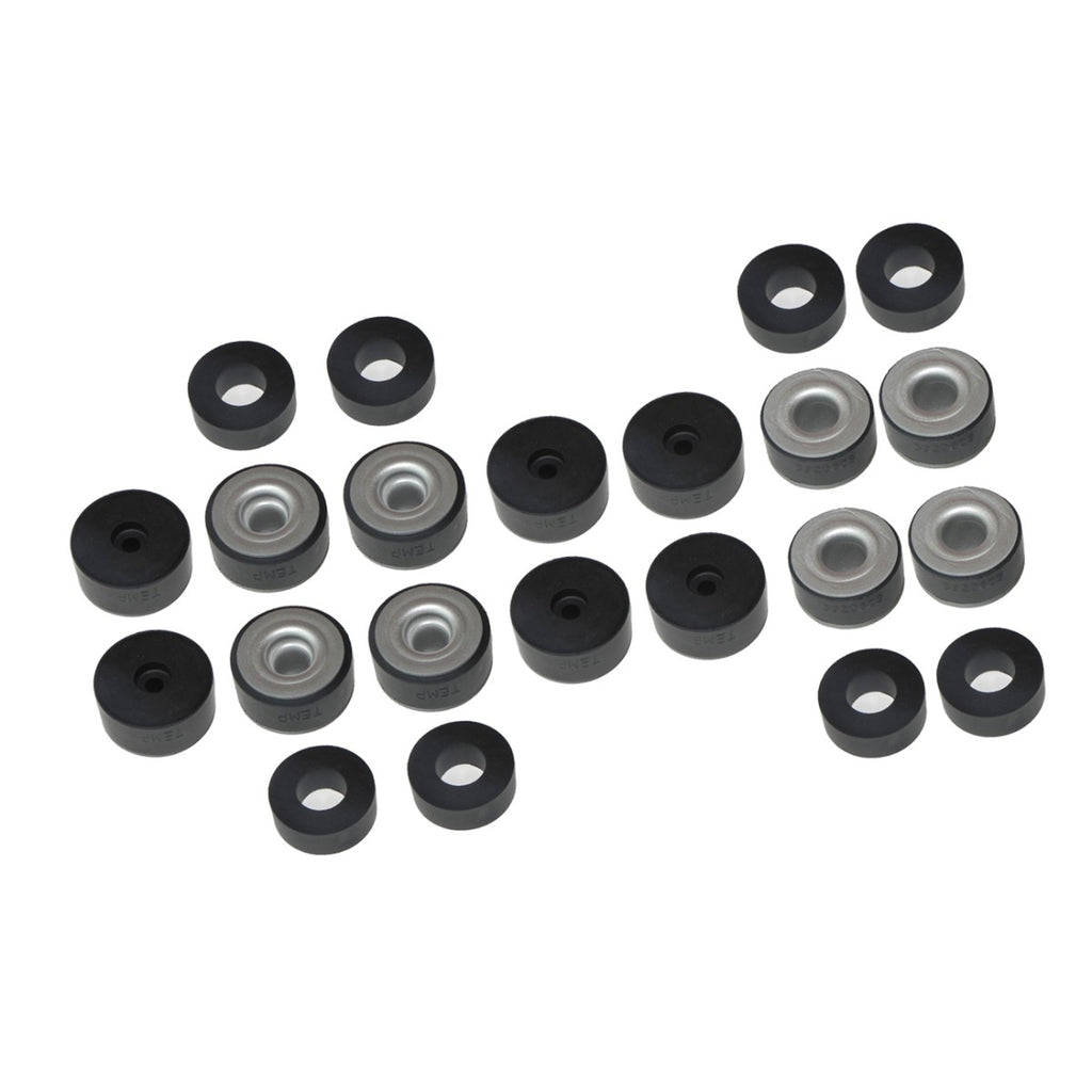 1968-72 Pontiac GTO Grand Prix Hardtop & 4 Door Body Mount Kit 22pc