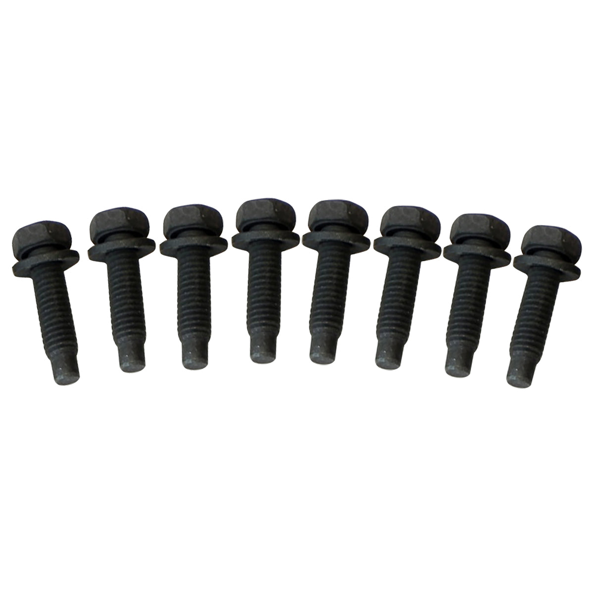 1966-72 GM Bucket Seat Track Bolts 8pc