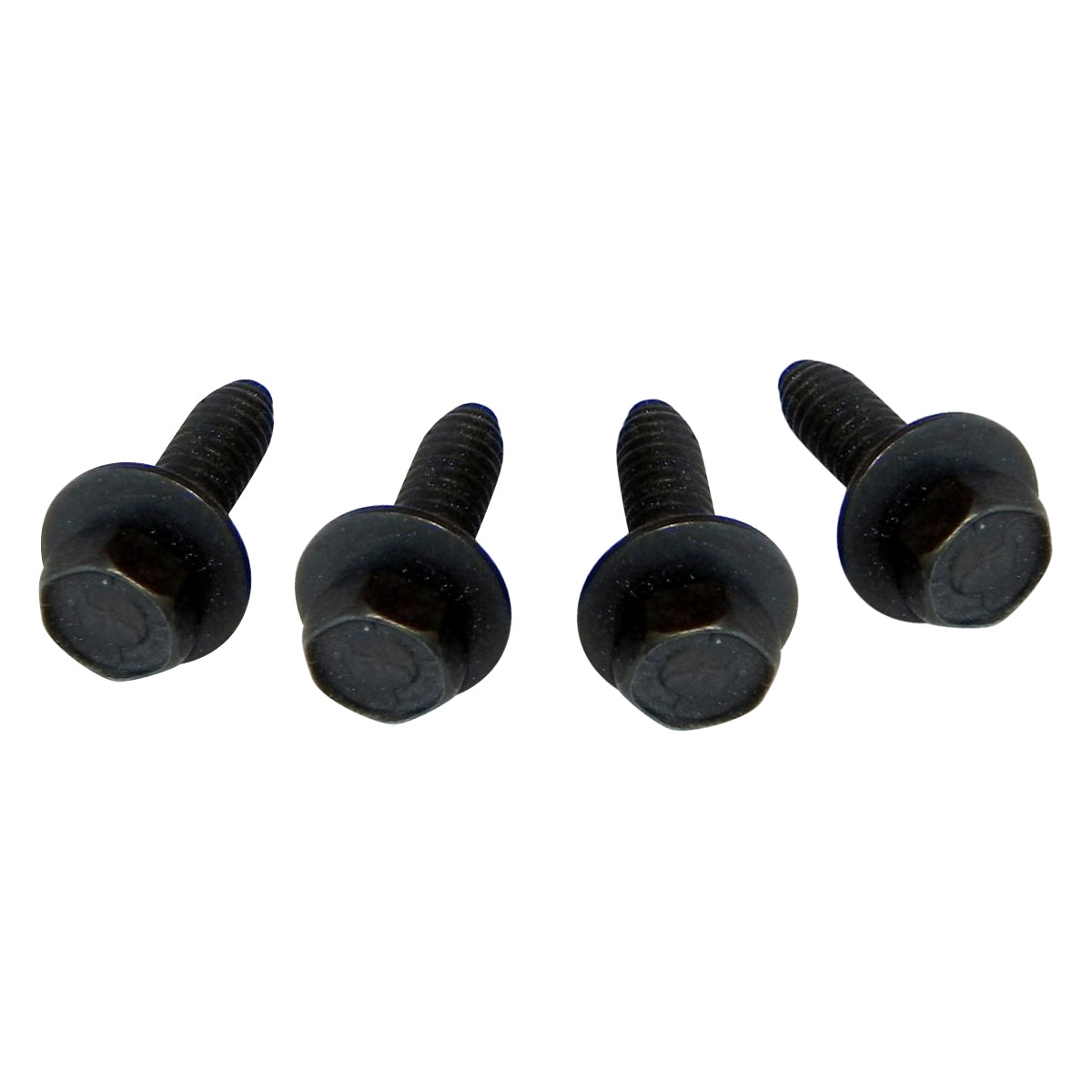 1969-72 Pontiac GTO Dash Mounting Bolts 4pc Kit