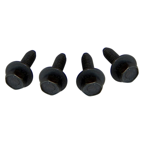 1969-72 Pontiac GTO Dash Mounting Bolts 4pc Kit