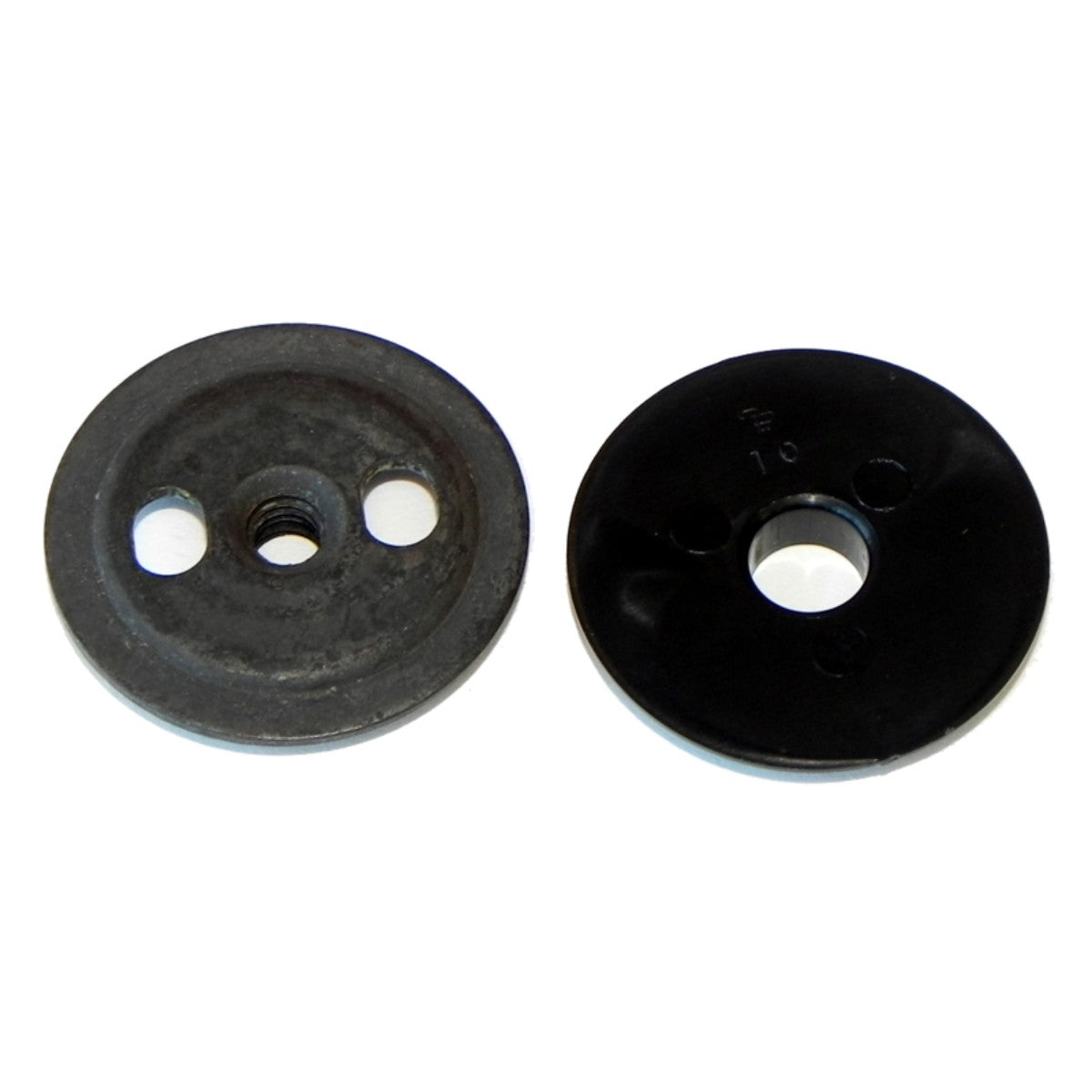 1968-72 Window Glass Retainers