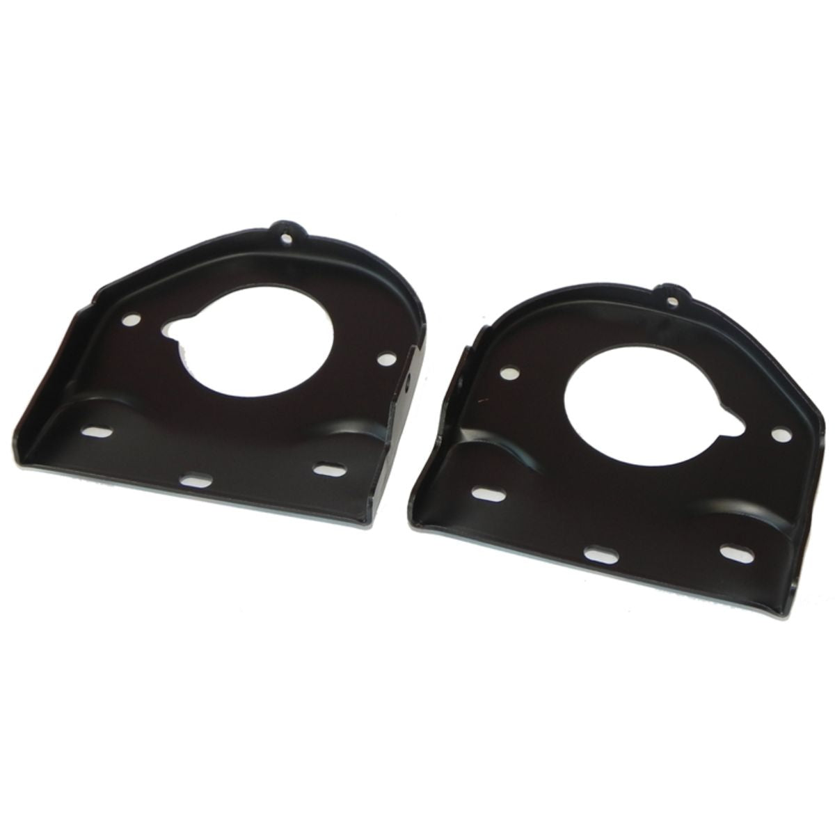 1968-69 Pontiac GTO Hideaway Actuator Mounting Brackets 2pc