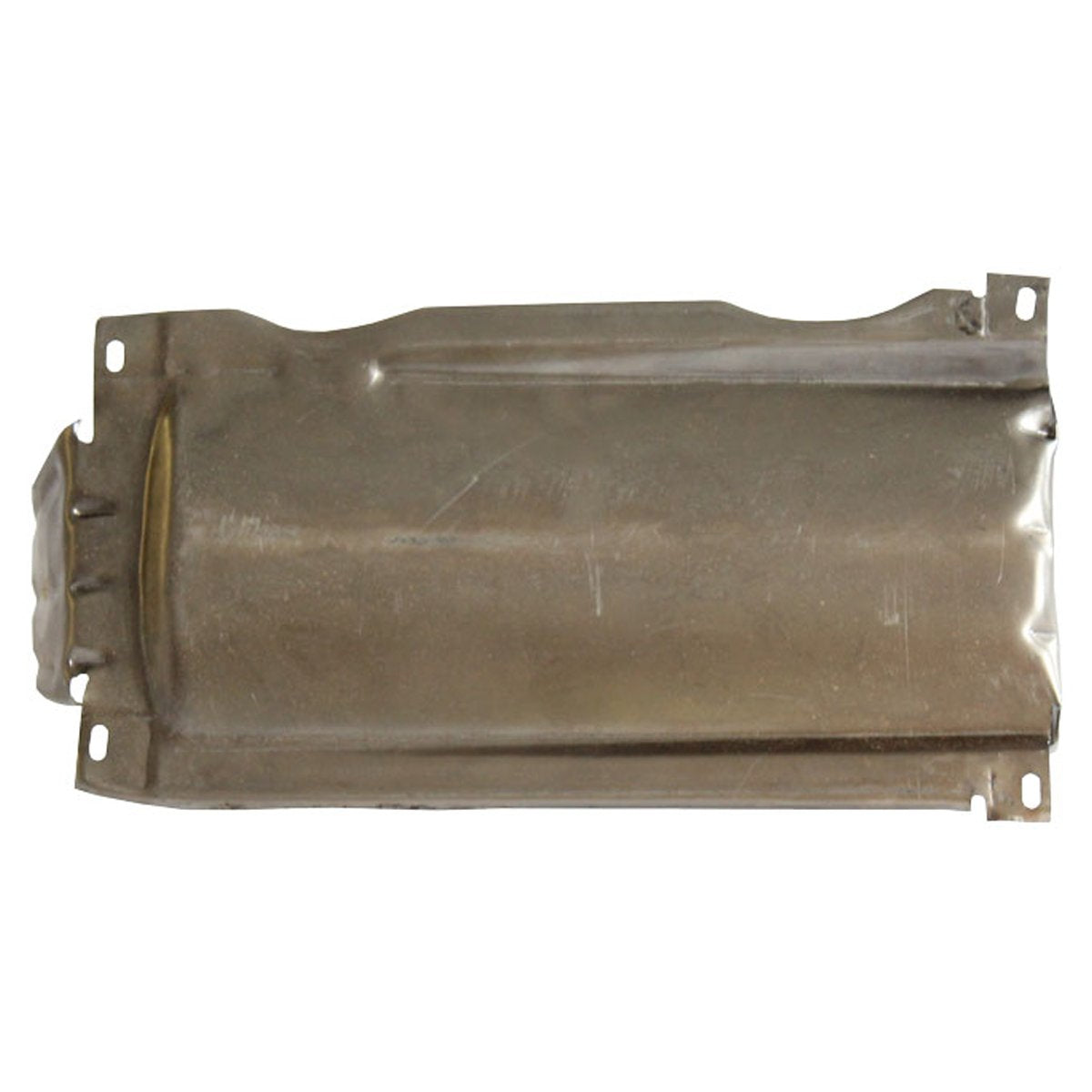 1968-69 Pontiac GTO Hideaway Headlight Door - Right/Passenger Side, 1pc