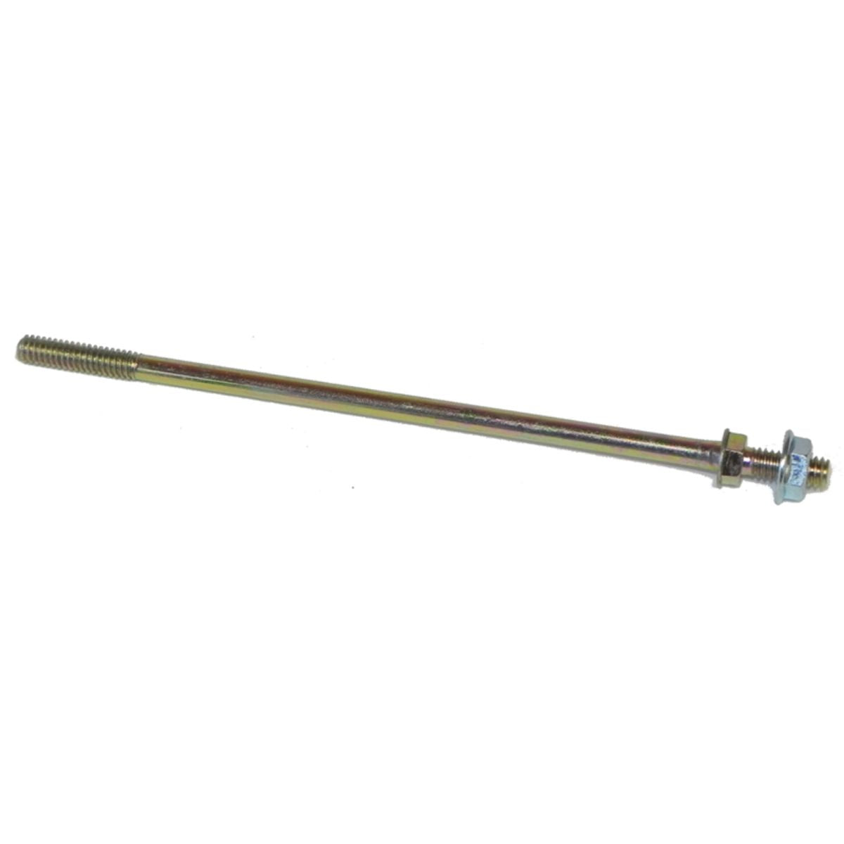 1964-79 GM Starter Back Cover Screw/Bolt with Starter Brace Stud and Nut, 2pc