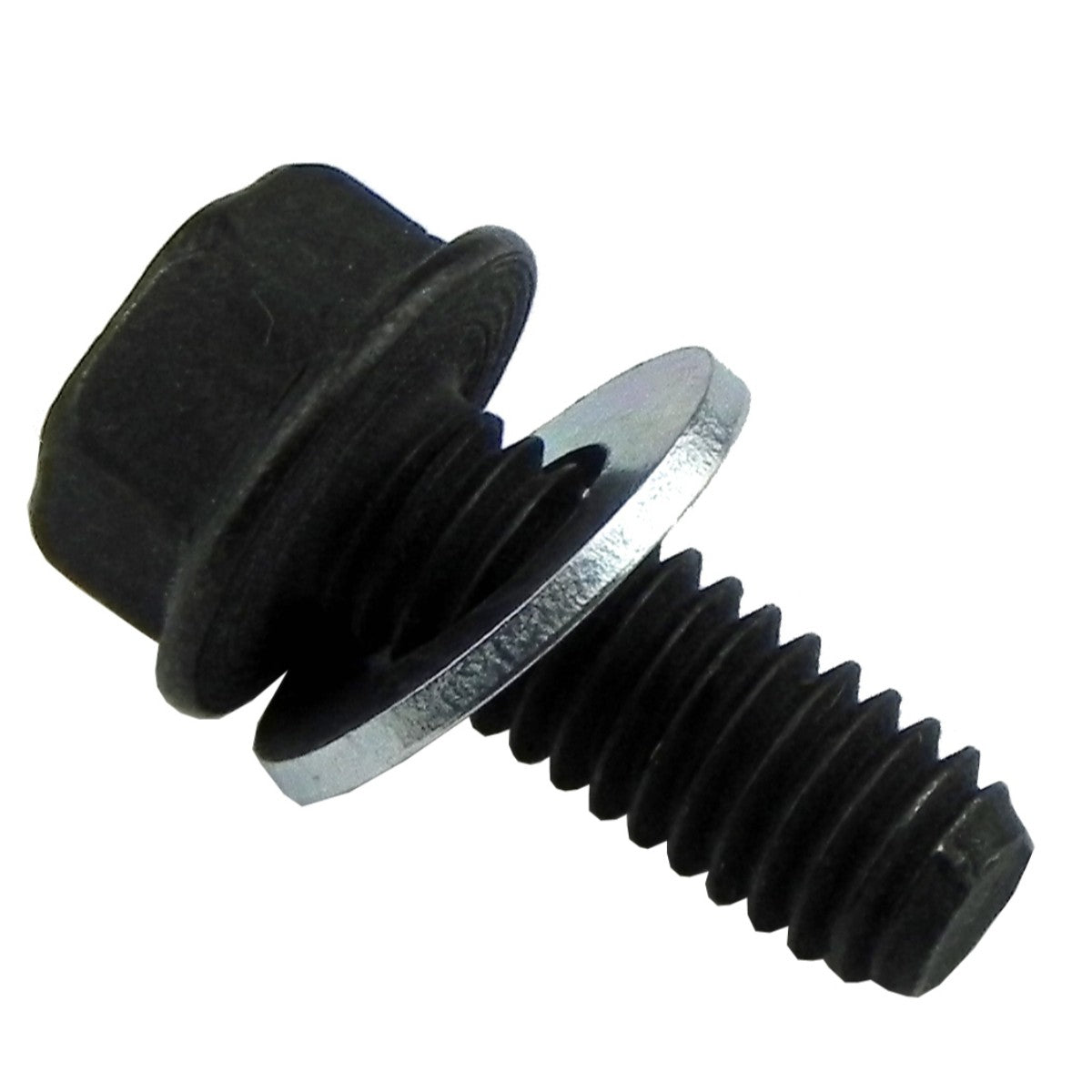 1964-79 Pontiac Alternator Adjustment Bolt and Washer 2pc