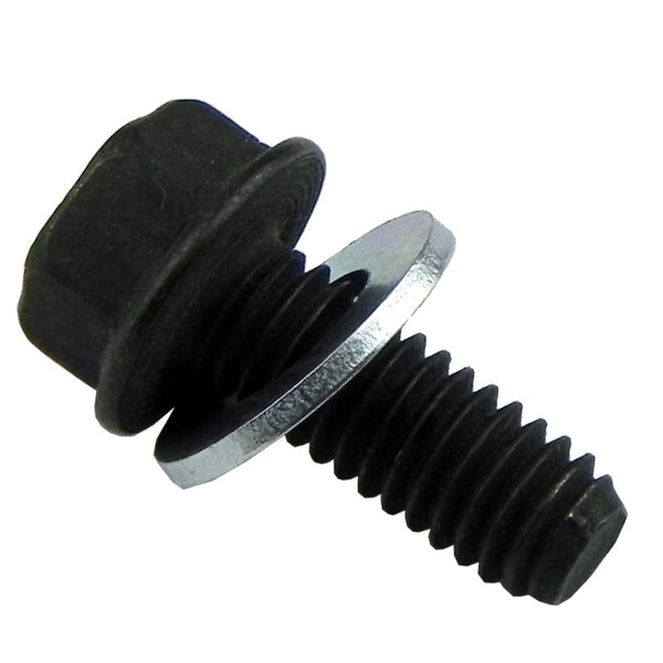 1964-79 Pontiac Alternator Adjustment Bolt and Washer 2pc