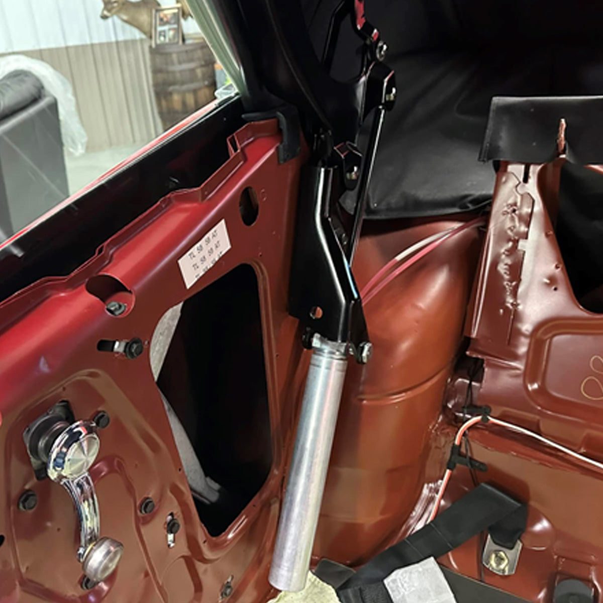 1968-72 GM A-Body Convertible Top Cylinders, Ea