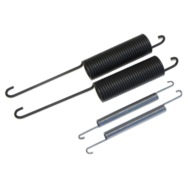 1966-72 GM A-body, 68-74 X-body Bucket Seat Track Springs, 4pc