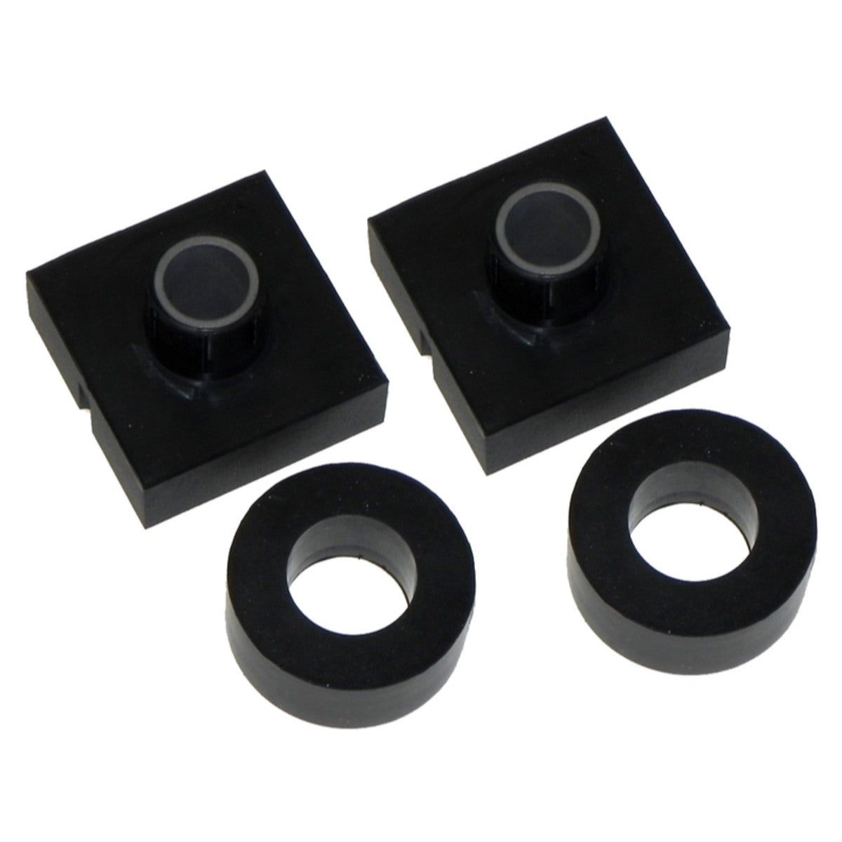 1966-72 Oldsmobile Cutlass Core Support Mounts, 2pc