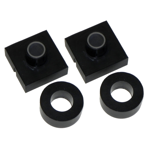 1966-72 Oldsmobile Cutlass Core Support Mounts, 2pc