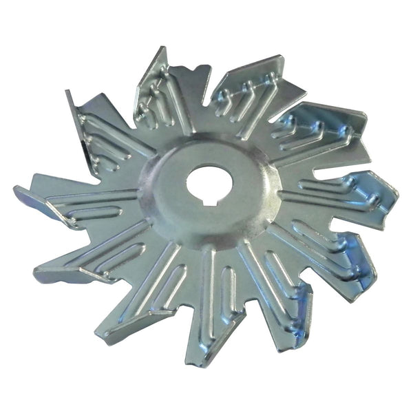1964-79 GM Alternator Fan, 1pc