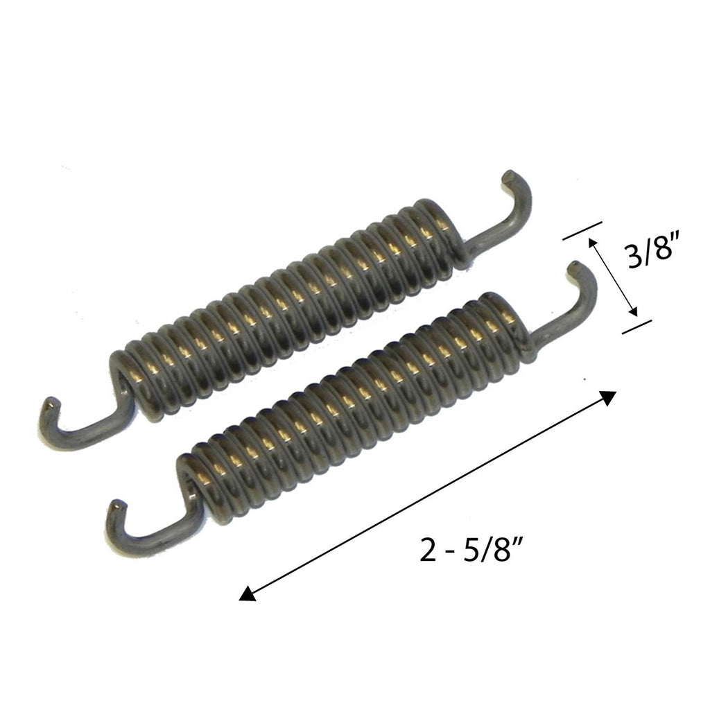 1968-72 All GM Wiper Arm Springs 2pc