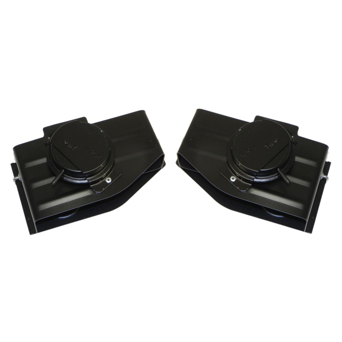 1969-70 Pontiac GTO Ram Air Hood Pan Heat Diaphragm Actuator, Pair