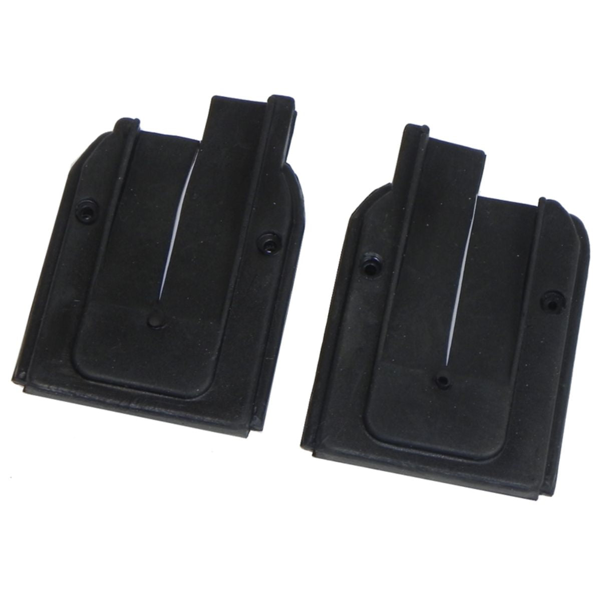 1966-67 GM A-Body Quarter Window Pillar Seal 2pc