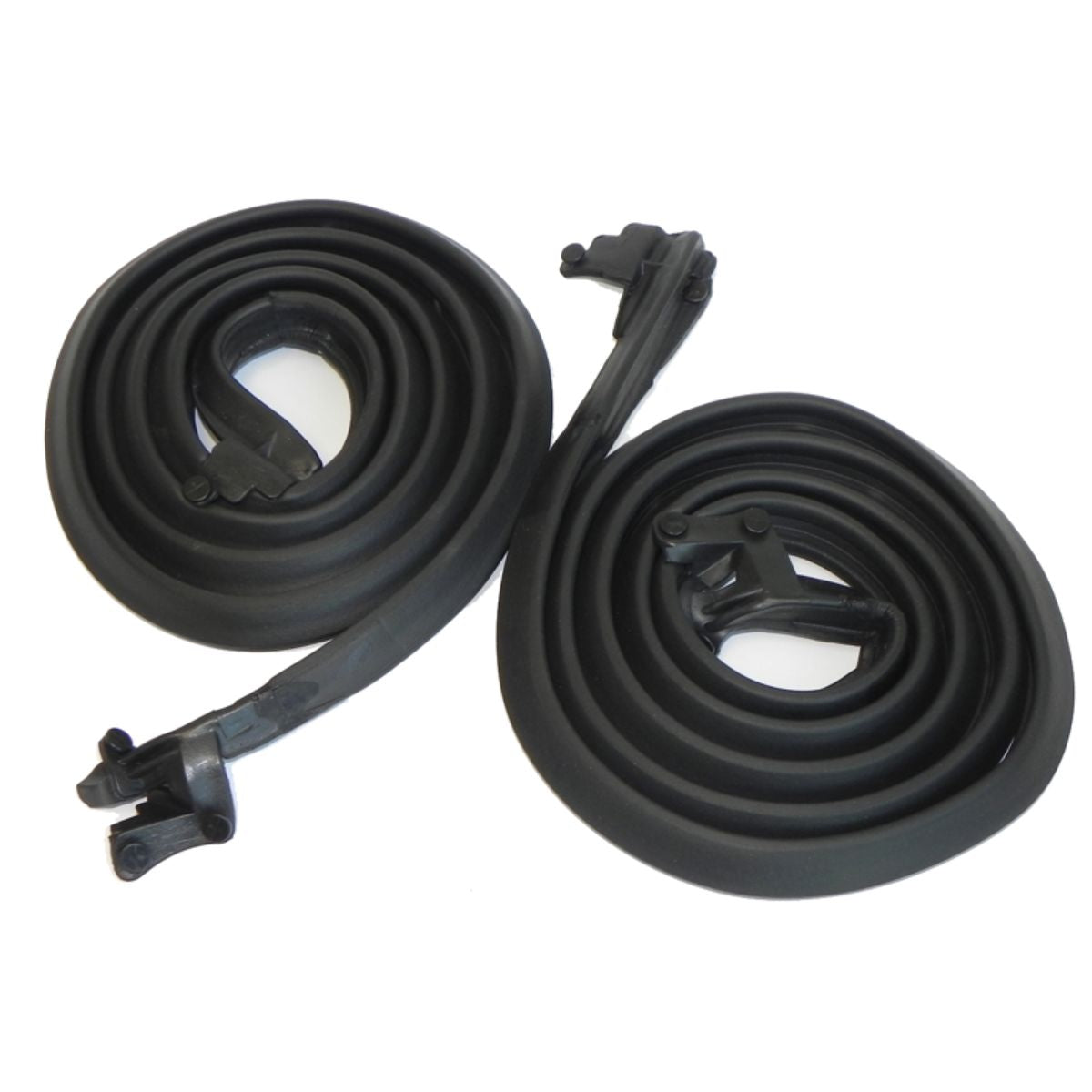 1964-65 GM A-Body 2 Door Coupe/Convertible, Door Seals 2pc