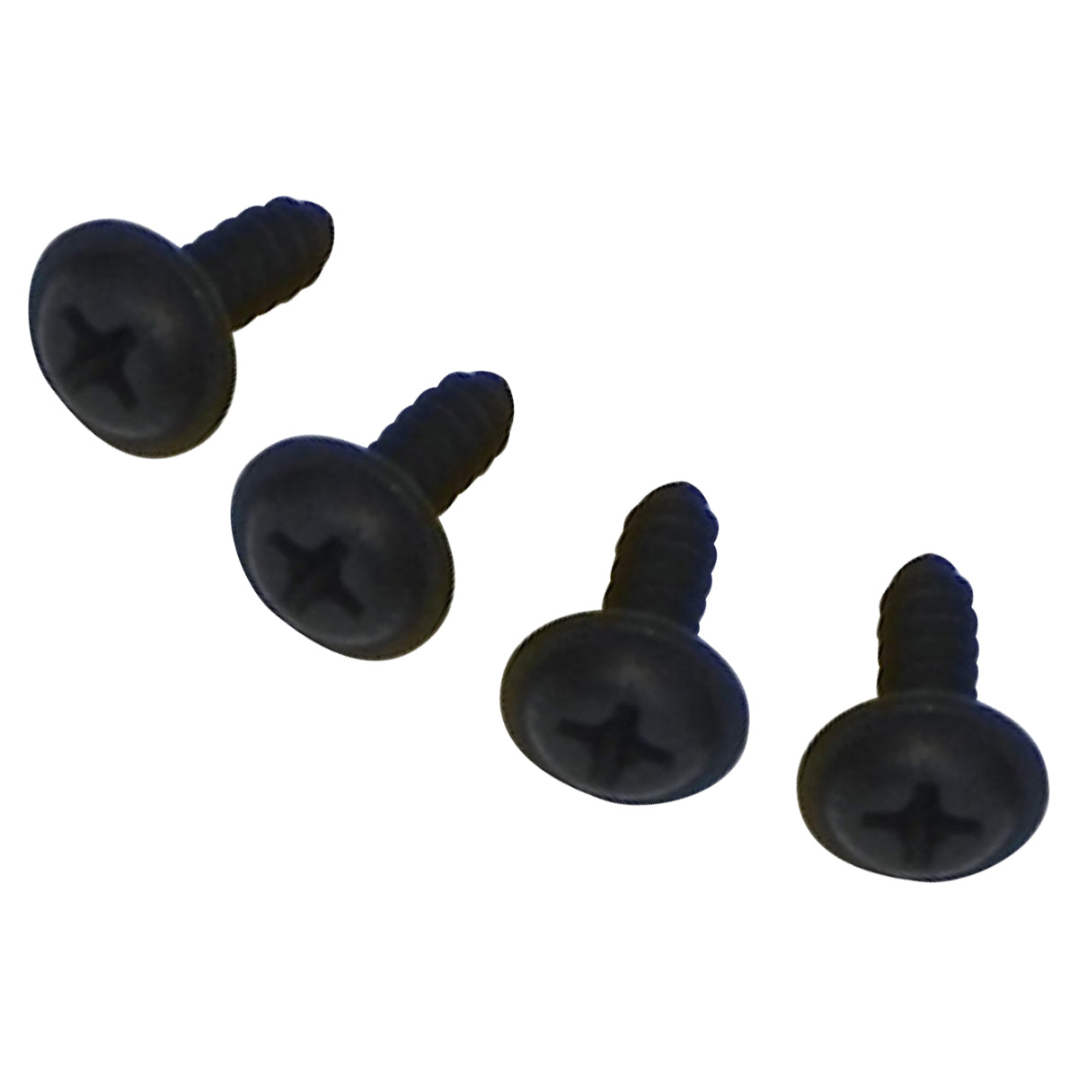 1968 GM A-Body Convertible Auxilary Seal Screws 4pc