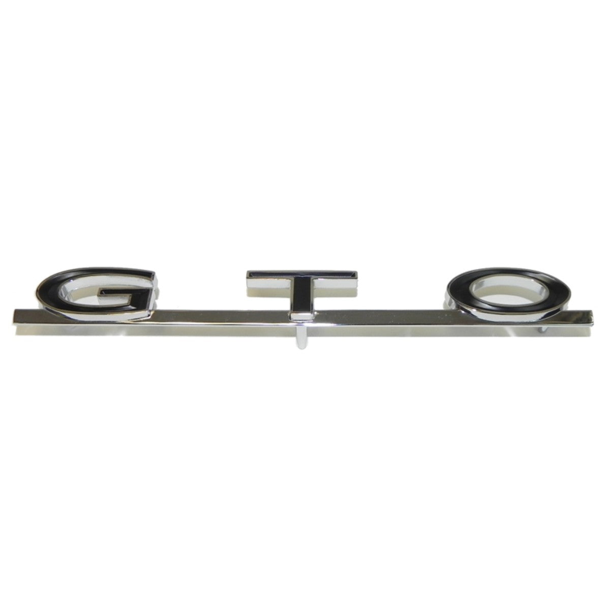 1964-67 Pontiac GTO Rear Quarter Panel Emblem Each