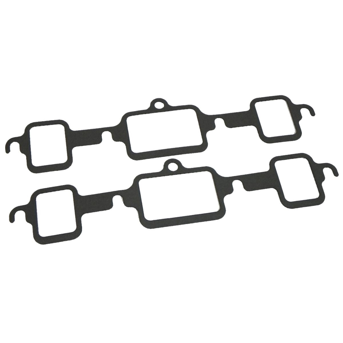 1964-76 All V8 Oldsmobile Small Block 330, 403, 307 Dual Exhaust Manifold Gaskets 2pc