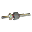 1969-72 GM A Body Parking Brake Pedal Light Switch