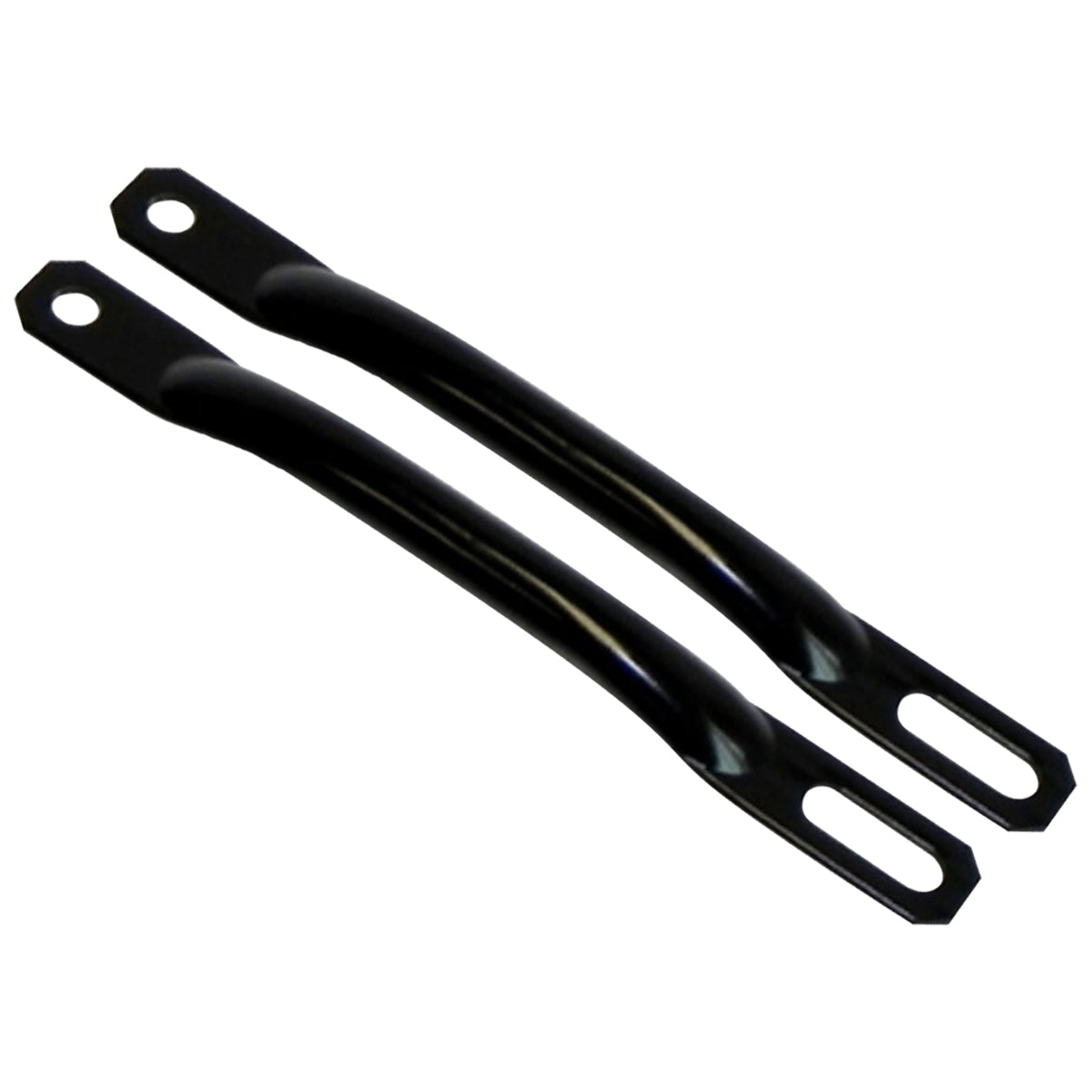 1970 Oldsmobile Cutlass F-85, 442 Short Bumper Bars Lower 2pc