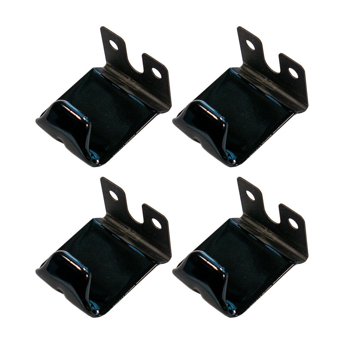 1964-1977 GM A-Body Roofrail Weatherstrip Channel Guides