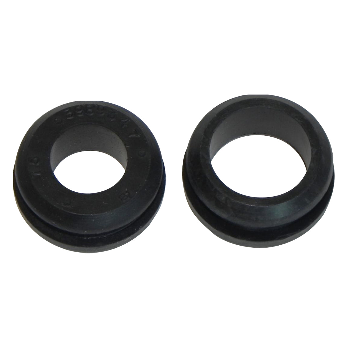 1965-1970 Chevrolet Engine All V8 Big Block Valve Cover Grommet Kit 2pc