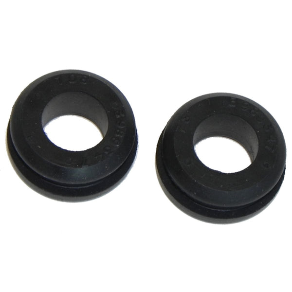 1971-1972 Chevrolet Engine All V8 Big Block Valve Cover Grommet Kit, 2pc