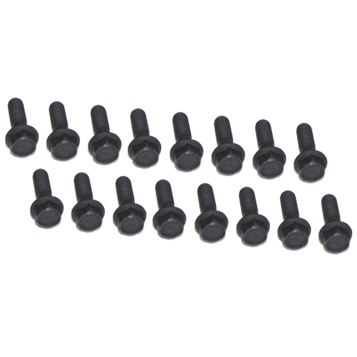 1965-72 Chevrolet Big Block Cast Iron Intake Manifold Bolts 16pc
