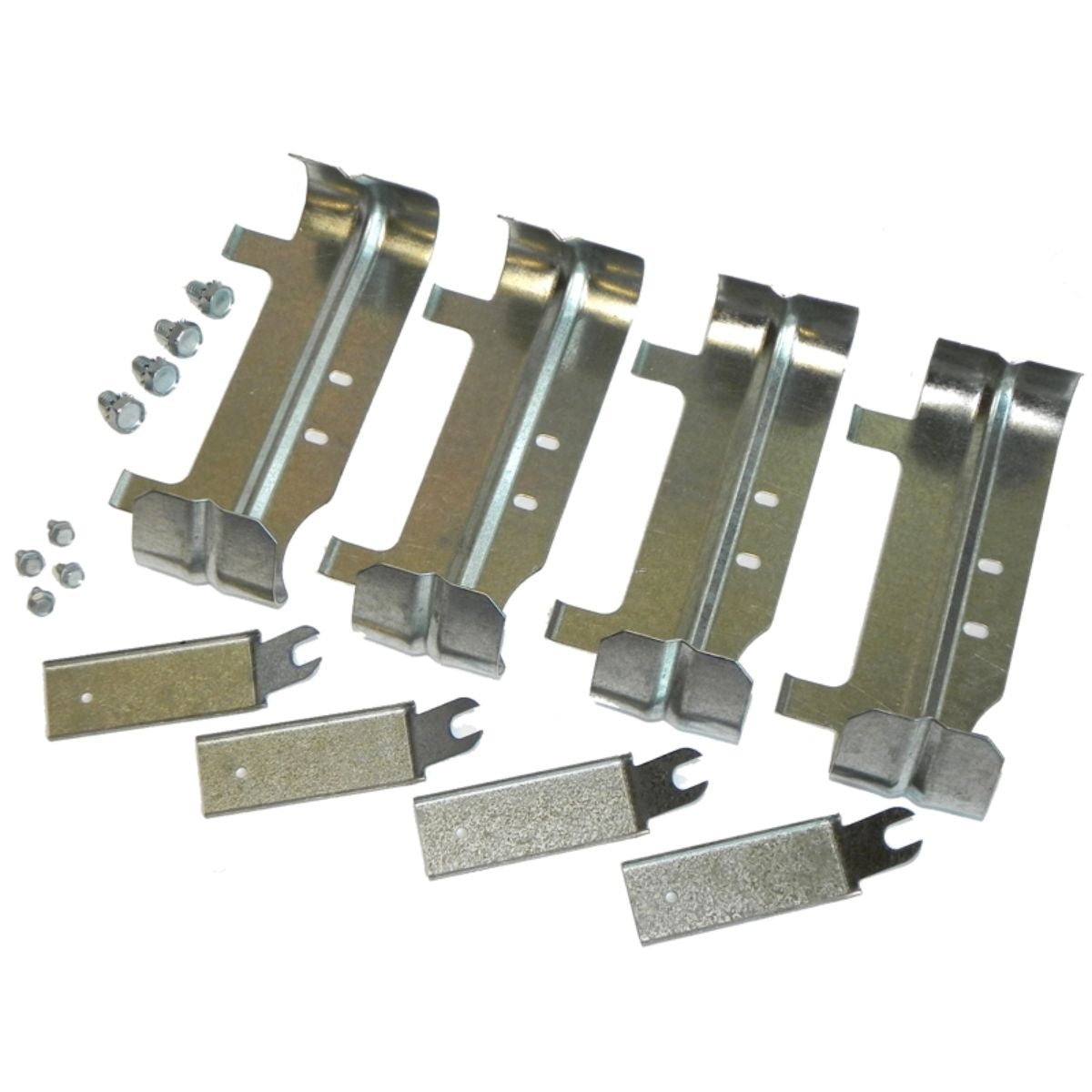 1967-1978 Chevrolet Small block Exhaust Heat Shields