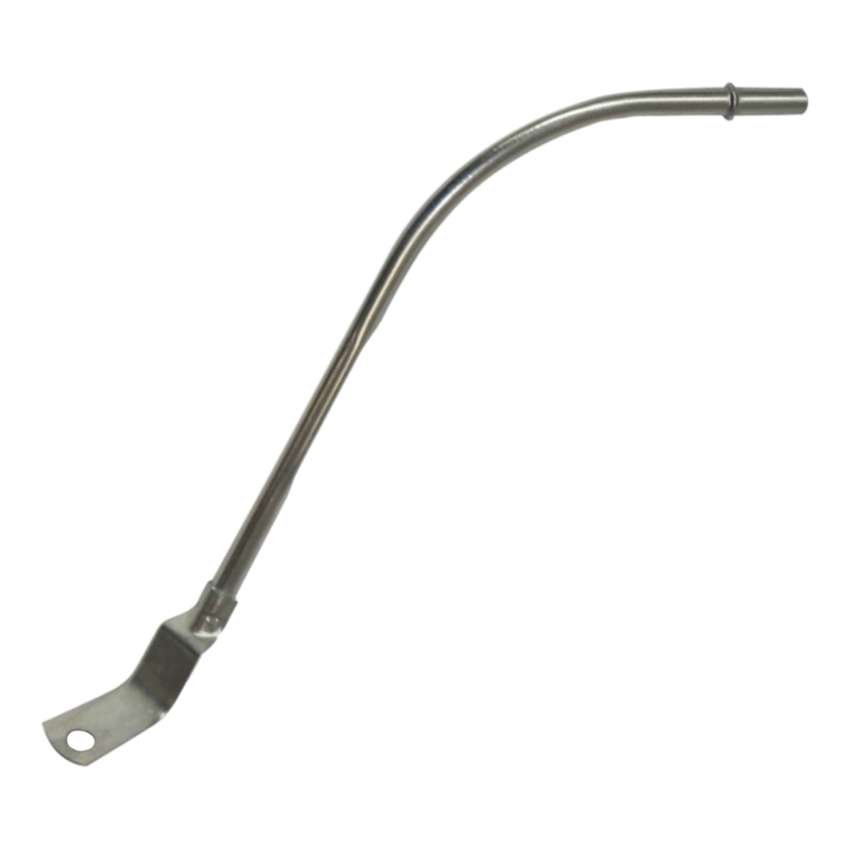 1970-79 Pontiac Upper Dipstick Tube for Cars with Air Conditioning, All V8s Except 71-72 HO