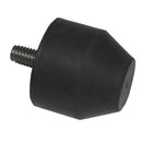 1968-1972 Chevrolet Chevelle, El Camino, 1970-1972 Monte Carlo Rear Axle Bump Stop 1pc