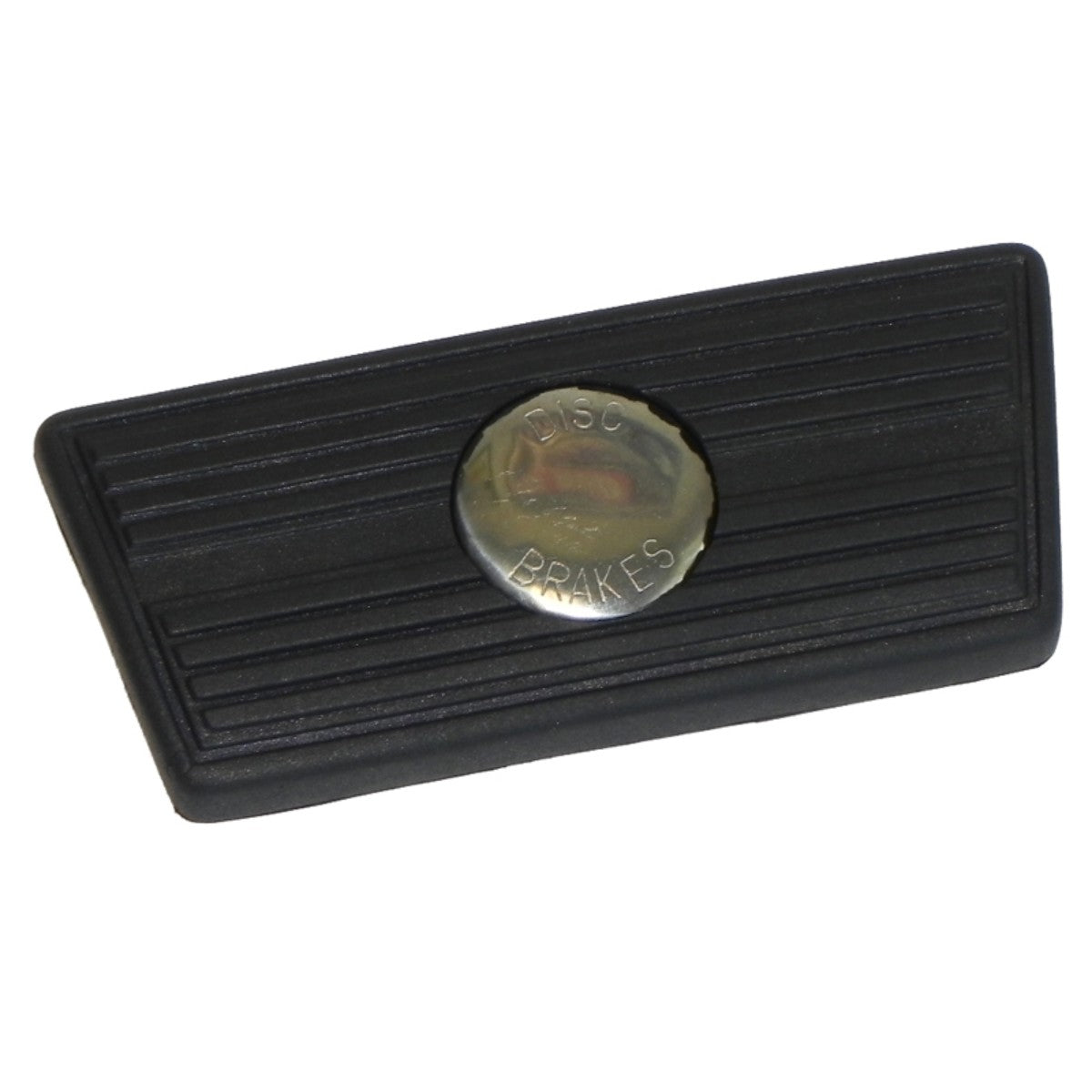1964-1974 Chevrolet Chevelle Camaro Nova Automatic Transmission Disc Brake Pedal Pad 1pc