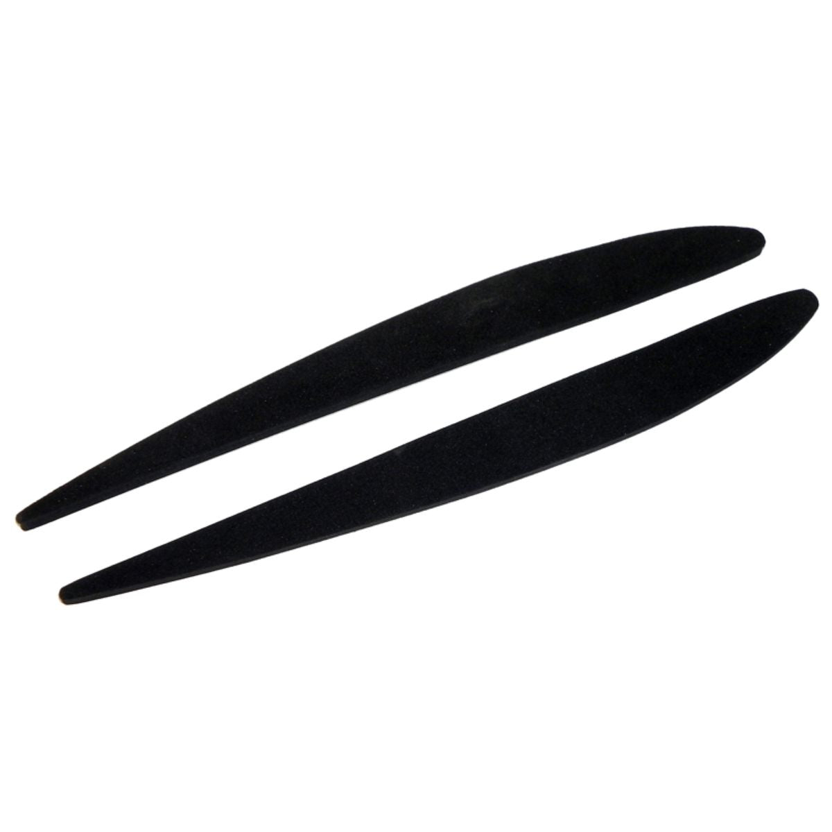 1969 Pontiac GTO Rear spoiler Pads/Wing End Pads