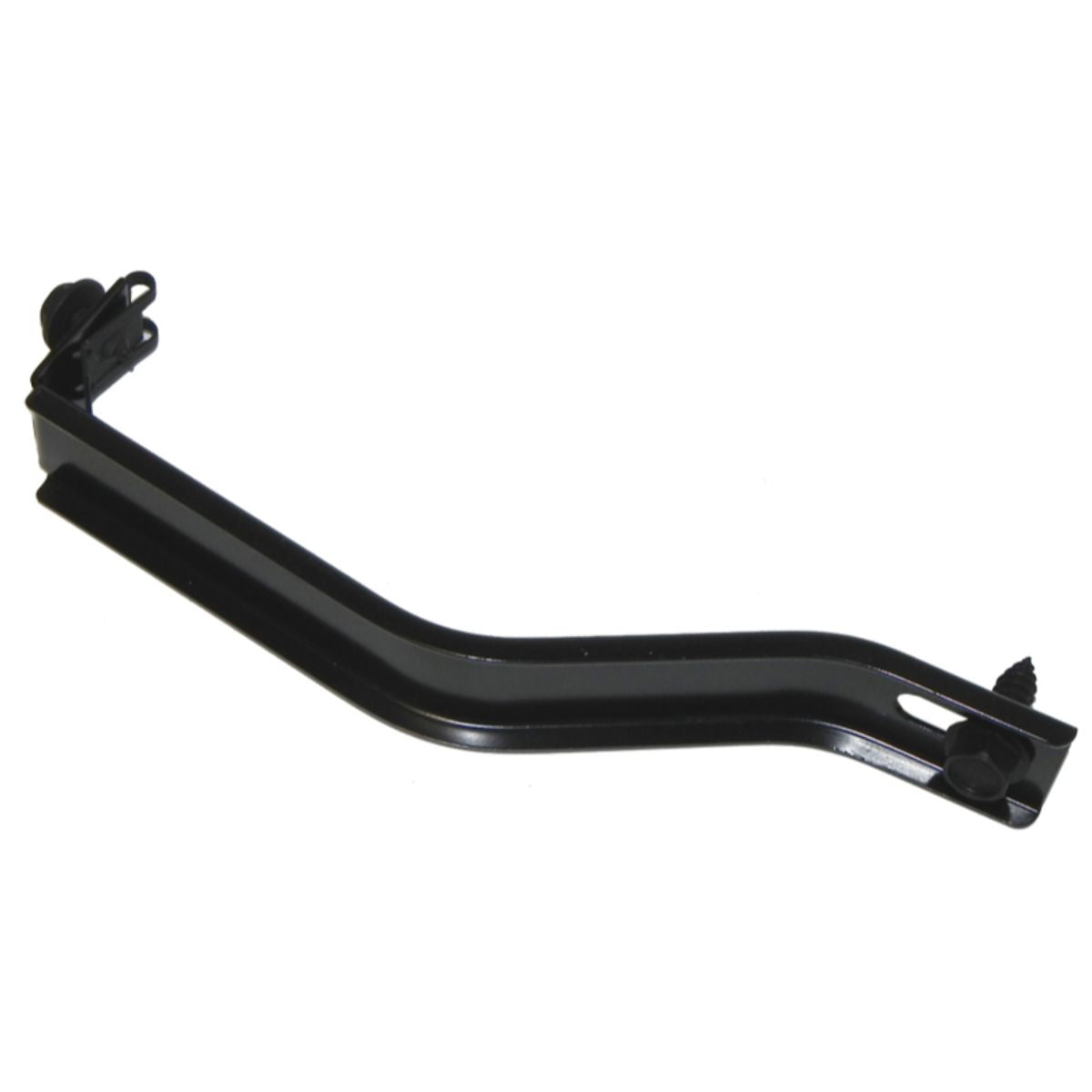 1970-1972 Pontiac GTO, LeMans rear Valance to Body Support with Hardware 4pc