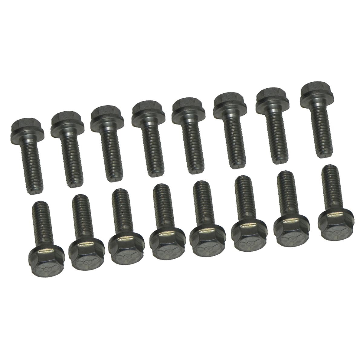 1965-1971 Chevrolet Big Block Aluminum Intake Bolt Kit 16pc