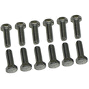 1957-1980 Chevrolet Small Block Intake Manifold Bolt Kit 12pc
