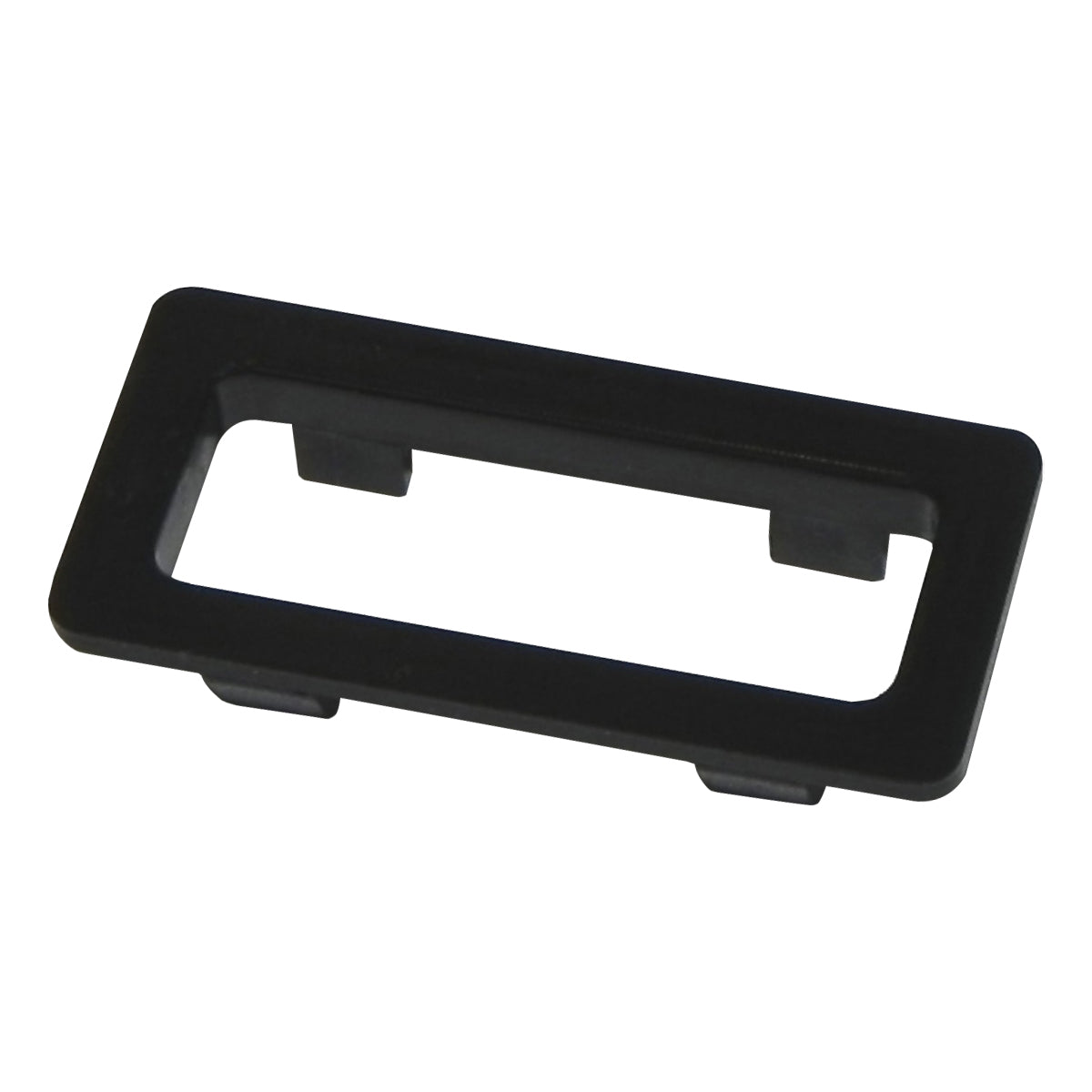 1970-72 Oldsmobile Cutlass Glove Box Escutcheon 1pc