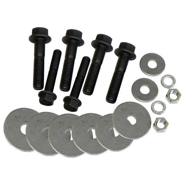 1967-1969 Chevrolet Pontiac F-Body 1968-1972 X-Body Original Style Subframe To Body Mounting Hardware 18pc