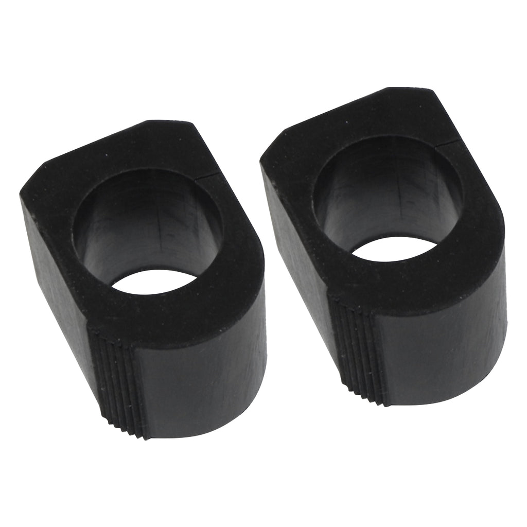 1964-1977 GM A-body, 1967-1975 F-body, 1968-1974 X-Body Factory Exact 1-1/8" Sway Bar Bushing 2pc