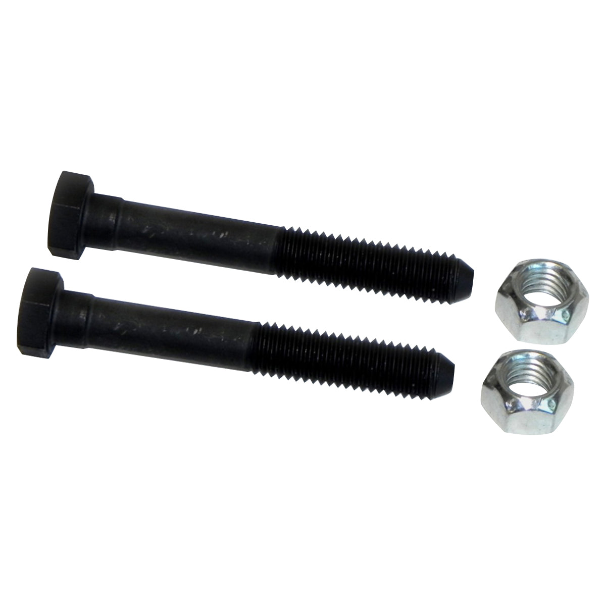 1964-1977 A-body, 1967-1981 F-body, 1968-1974 X-body Control Arm Bolts and Nuts 4pc