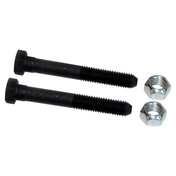 1964-1977 A-body, 1967-1981 F-body, 1968-1974 X-body Control Arm Bolts and Nuts 4pc