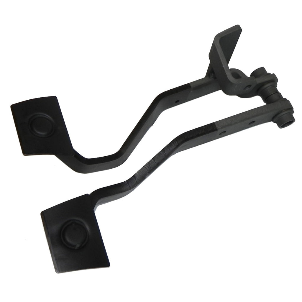 1968-72 Pontiac LeMans GTO Buick GS 4 Speed Manual Trans Brake and Clutch Pedals 2 pc