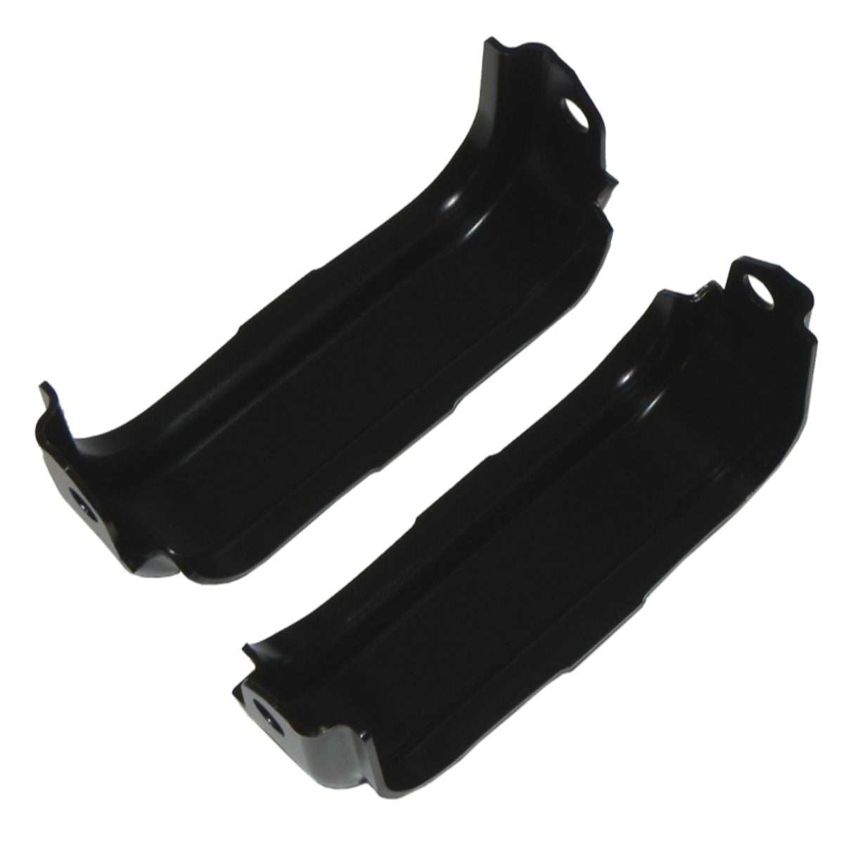 1968-70 Oldsmobile Cutlass 4 Core Radiator Mount 2pc Long