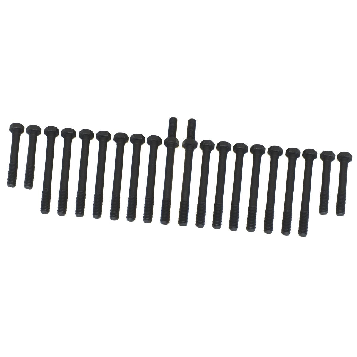 1964-81 Oldsmobile Engine Head Bolt Kit 20pc