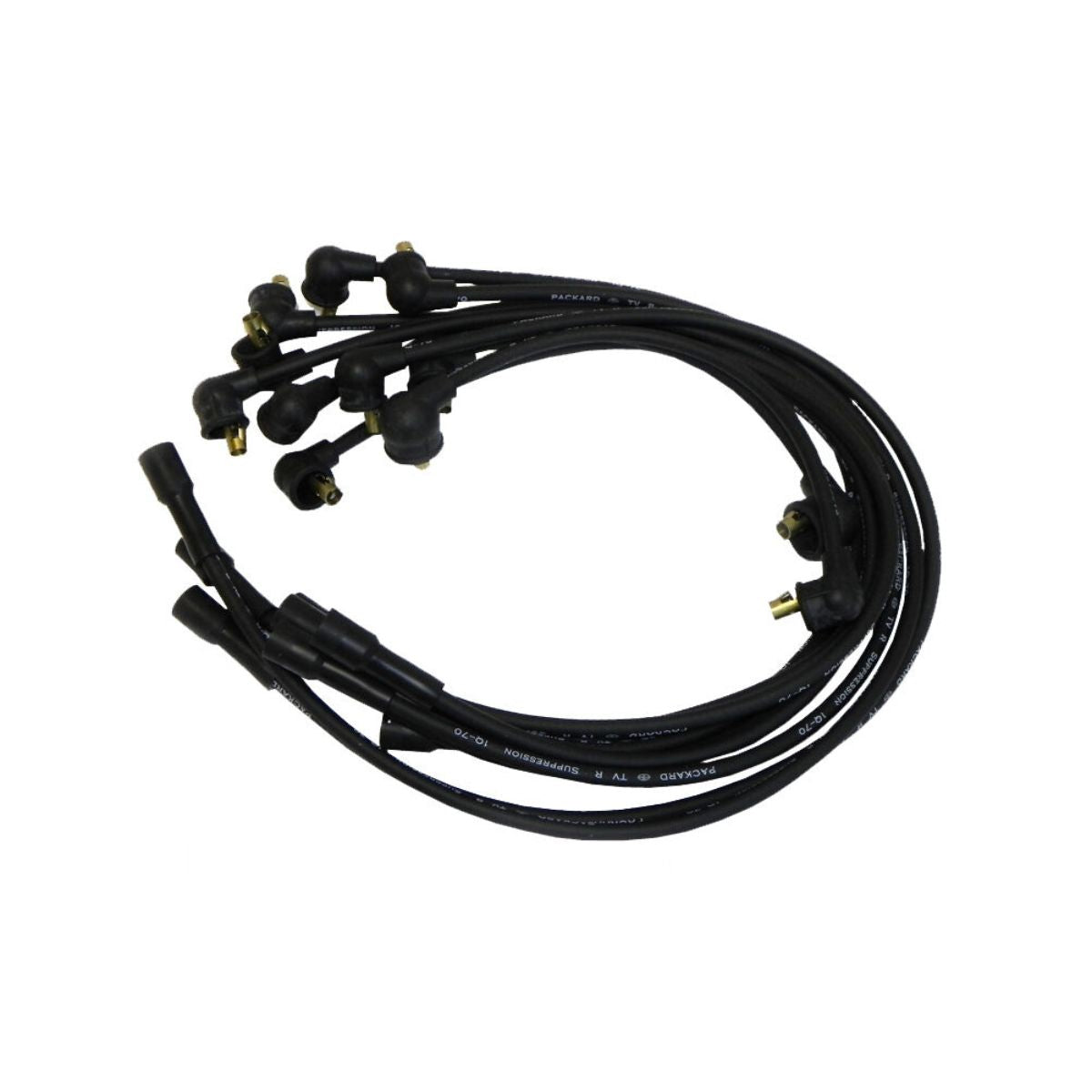 1971 Oldsmobile all V8 Spark Plugs Wires 1-Q-71